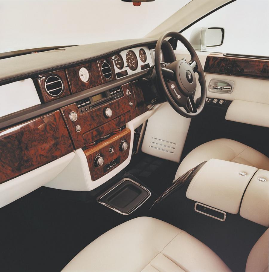  Rolls-Royce Phantom 2007 года  (фото 98 из 102)